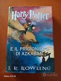 HARRY POTTER E IL PRIGIONIERO DI AZKABAN 