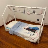 Letto Montessoriano