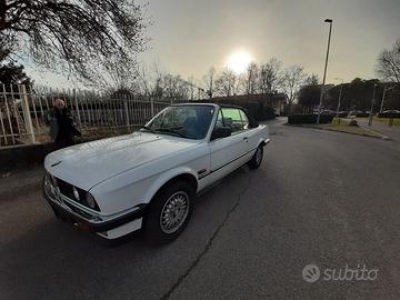 Bmv 320 cabrio