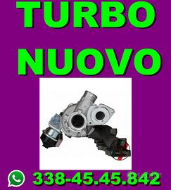 Turbo Volkswagen Golf VII 2.0 TDI