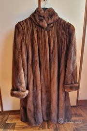 Pelliccia Visone marchio Simonetta Ravizza 