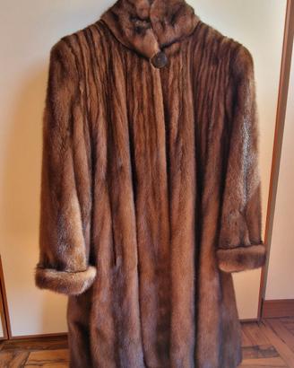 Pelliccia Visone marchio Simonetta Ravizza 