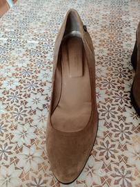 scarpe donna nero giardini 