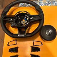 Volante Alfa Romeo 147 Giulietta Mito Con Airbag