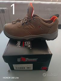 Scarpe Antinfortunistica U-Power