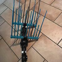 Abbacchiatore  campagnola per olive