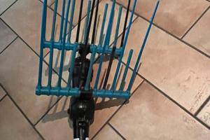 Abbacchiatore  campagnola per olive