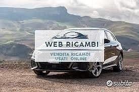 Musata audi a3 2022 2023 ricambi usati disponibili