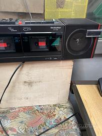 Radioregistratore portatile boombox