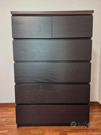 Cassettiera MALM