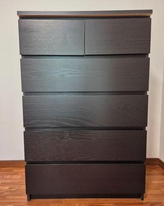 Cassettiera MALM