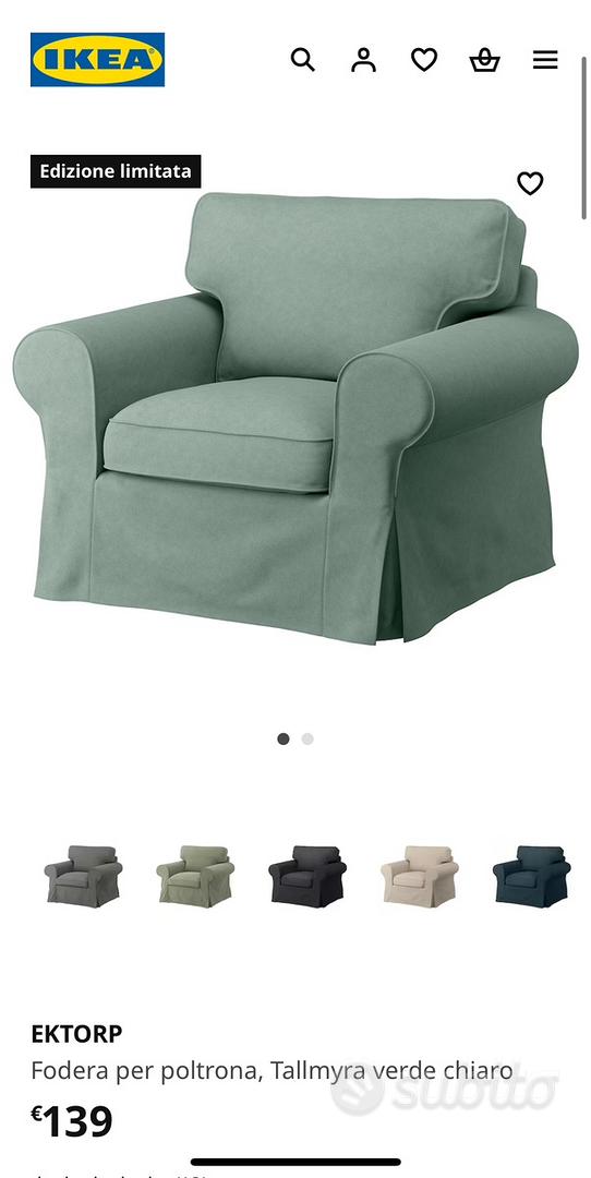 Armchair Poltrona Jennylund Ikea Usata Poltrone Ikea Fodere Per
