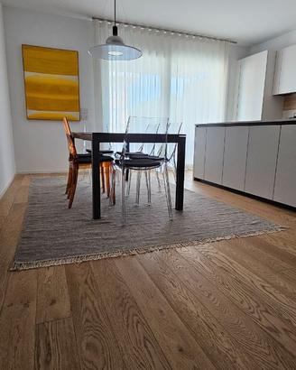 Tappeto lana 310 x 205 cm co frange