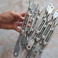 Grossi tiranti tendicavo m 12 