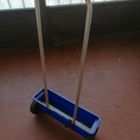 carrello seminatore manuale 
