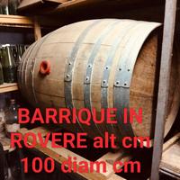 BARRIQUE in ROVERE
