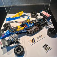 F1 1/12 williams tamiya montata