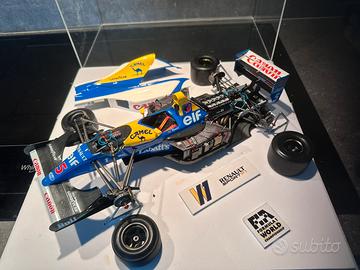 F1 1/12 williams tamiya montata