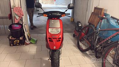 Gilera Typhoon