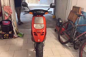 Gilera Typhoon