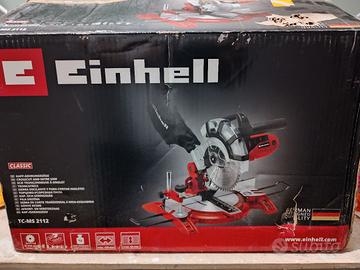 troncatrice Sega Einhell TC-MS 2112,