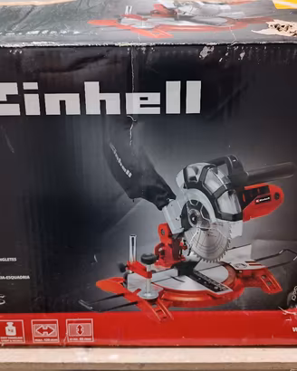 troncatrice Sega Einhell TC-MS 2112,
