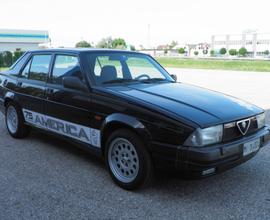 ALFA ROMEO 75 TURBO AMERICA