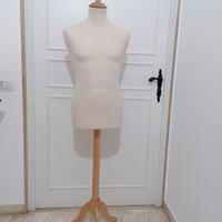 Busto uomo