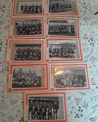 9 foto inter anni 40-50-60(grande inter))e 70