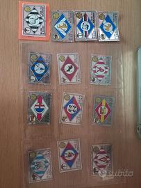 scudetti  calciatori panini  1967-68  