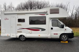 Camper Mansardato