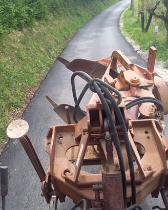 aratro bivomere sogema fuorisolco