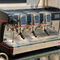 Macchina caffè cimbali m100 3 gruppi