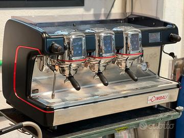 Macchina caffè cimbali m100 3 gruppi
