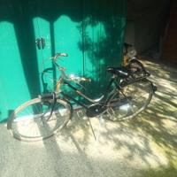 Bicicletta Umberto DEI