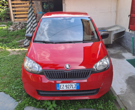 Skida citigo autocarro