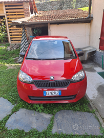 Skida citigo autocarro
