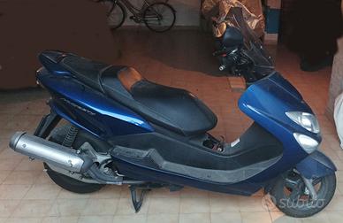 yamaha majesty 125