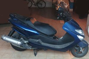 yamaha majesty 125