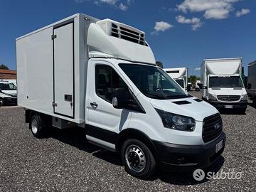 Ford Transit cella frigo 3.80mt 2019 E6