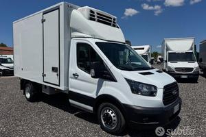 Ford Transit cella frigo 3.80mt 2019 E6