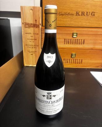 GRANDI VINI DI BORGOGNA - VEDERE LISTA