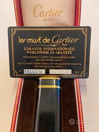 Accendino Cartier