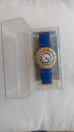 Swatch Scuba 200 Spark Vessel SDK116