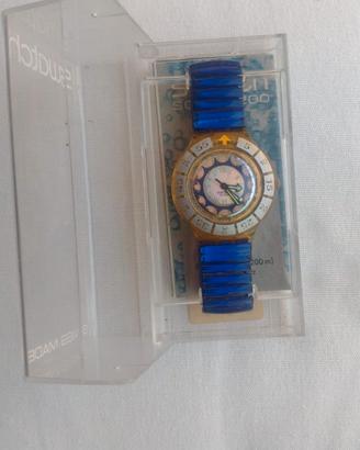 Swatch Scuba 200 Spark Vessel SDK116