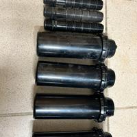 Irrigatori a turbina per prato HUNTER PGP ADJ