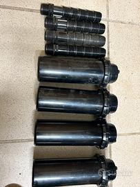 Irrigatori a turbina per prato HUNTER PGP ADJ