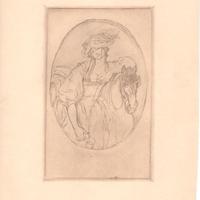 stampa quadro La lattaia Germania Christophe
