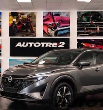 Nissan Qashqai 1.3 mhev Acenta 2wd 140cv DA €...