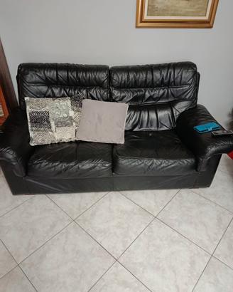 divani in pelle 